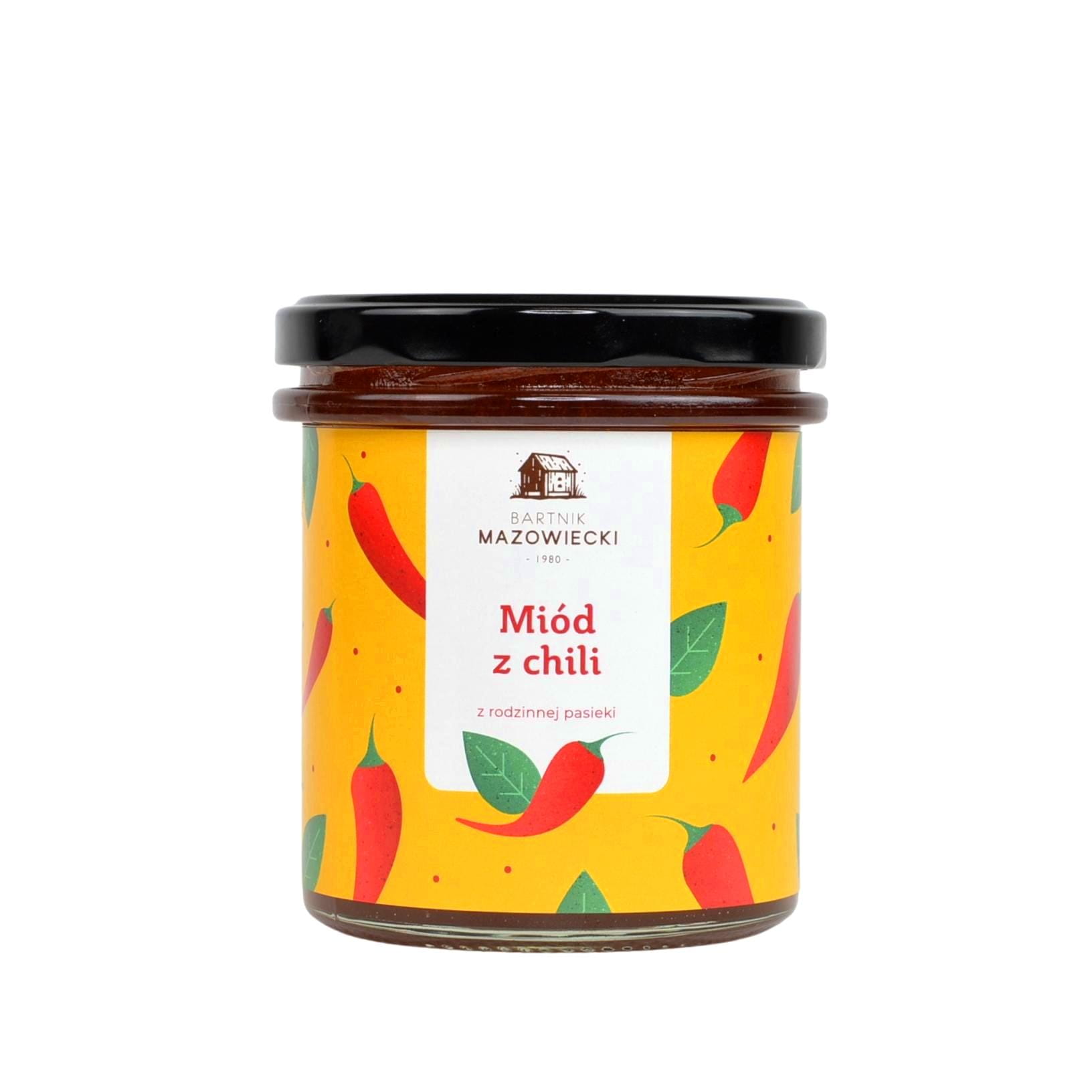 Miód z chili
